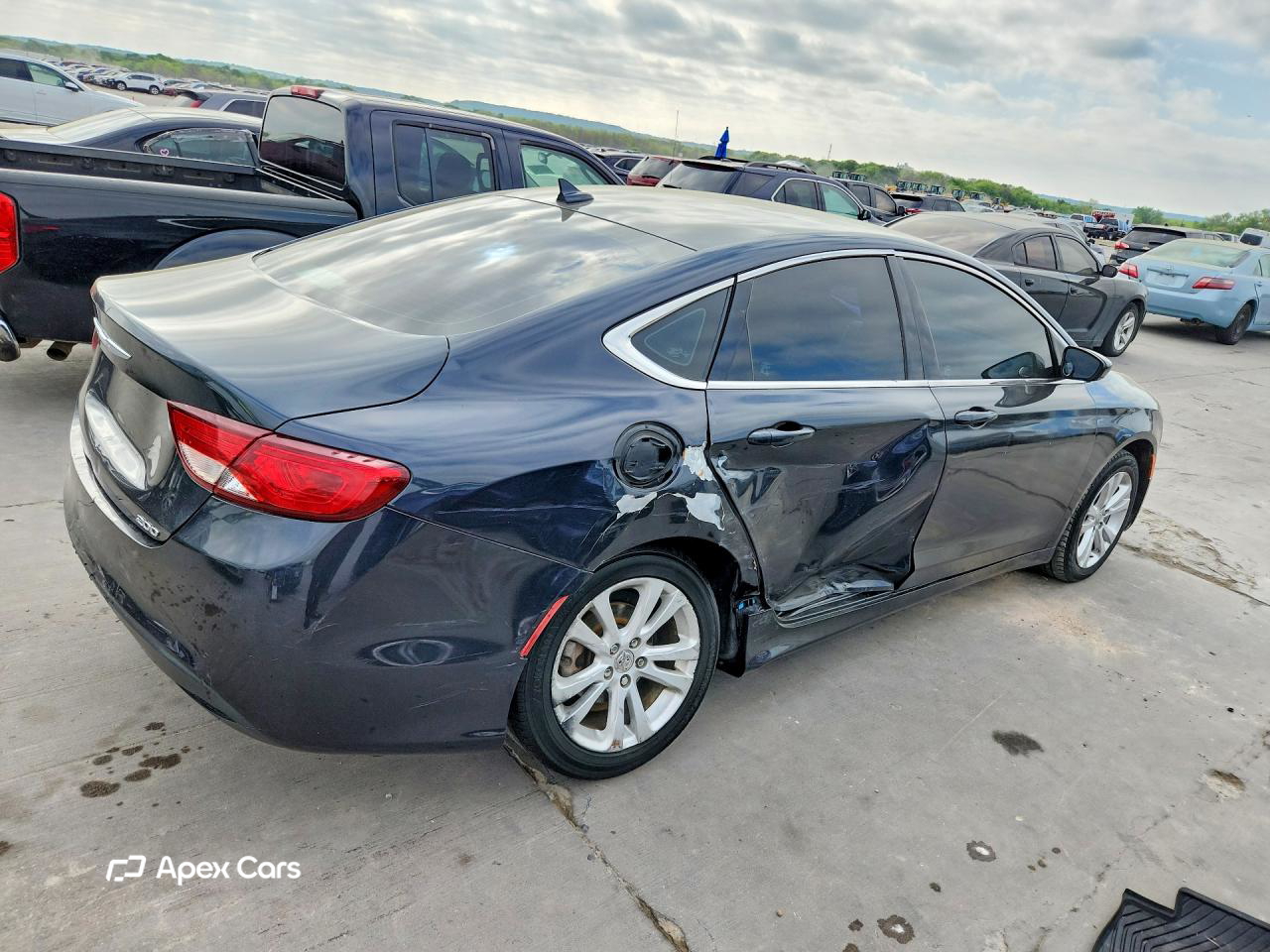 Chrysler 200 2017
