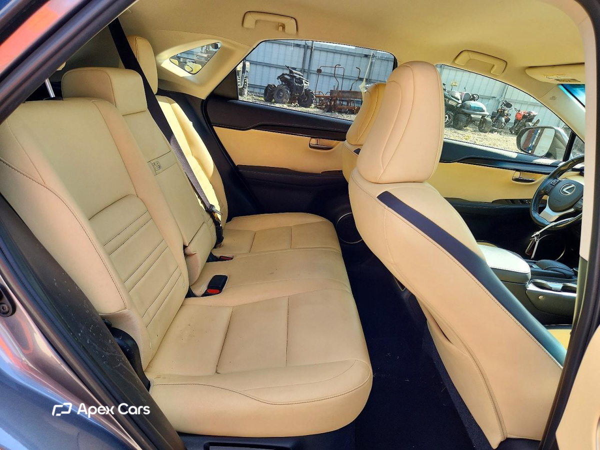Lexus NX 2017