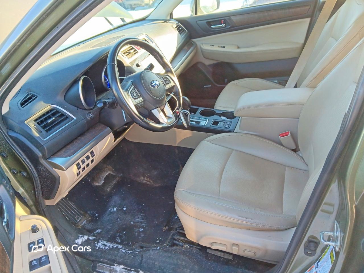 Subaru Outback 2016
