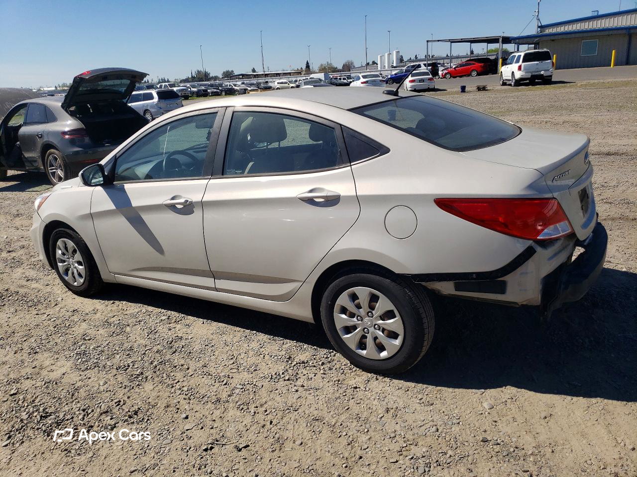 Hyundai Accent 2016