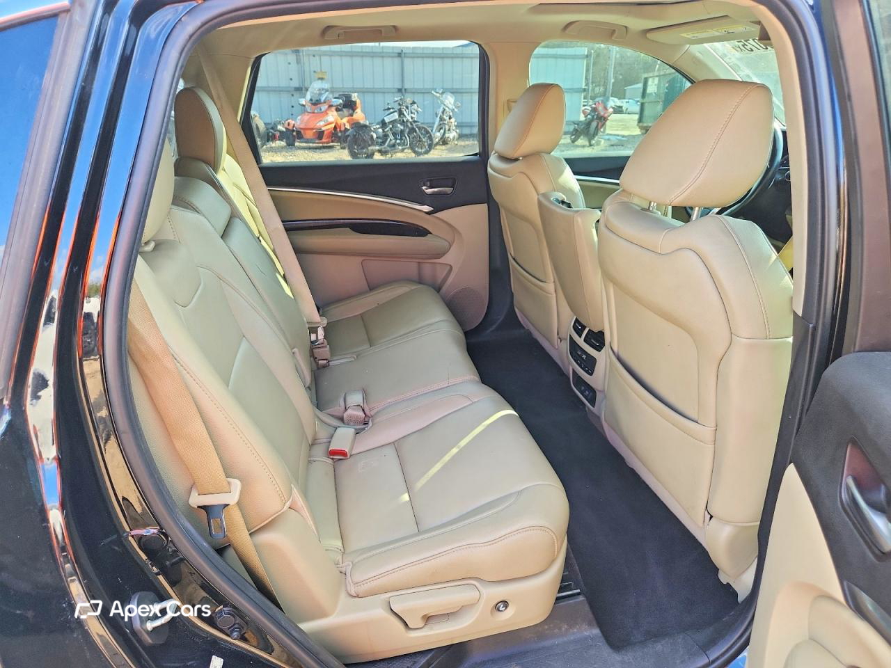 Acura MDX 2017