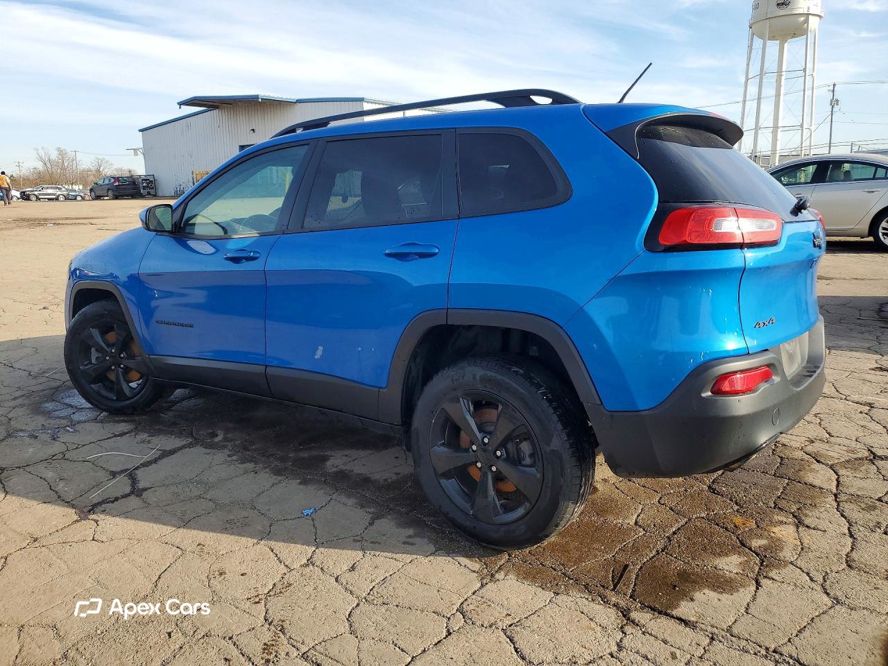 Jeep Cherokee 2018