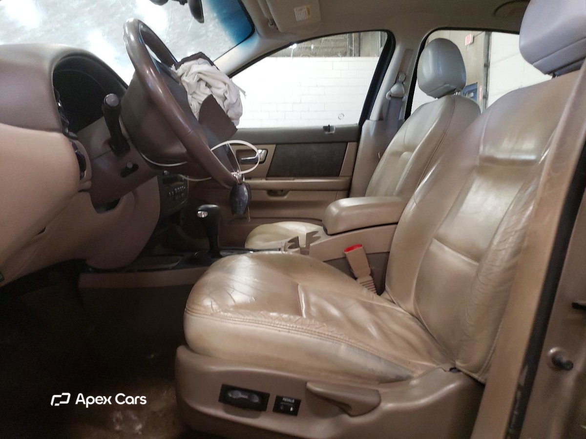 Ford Taurus 2002