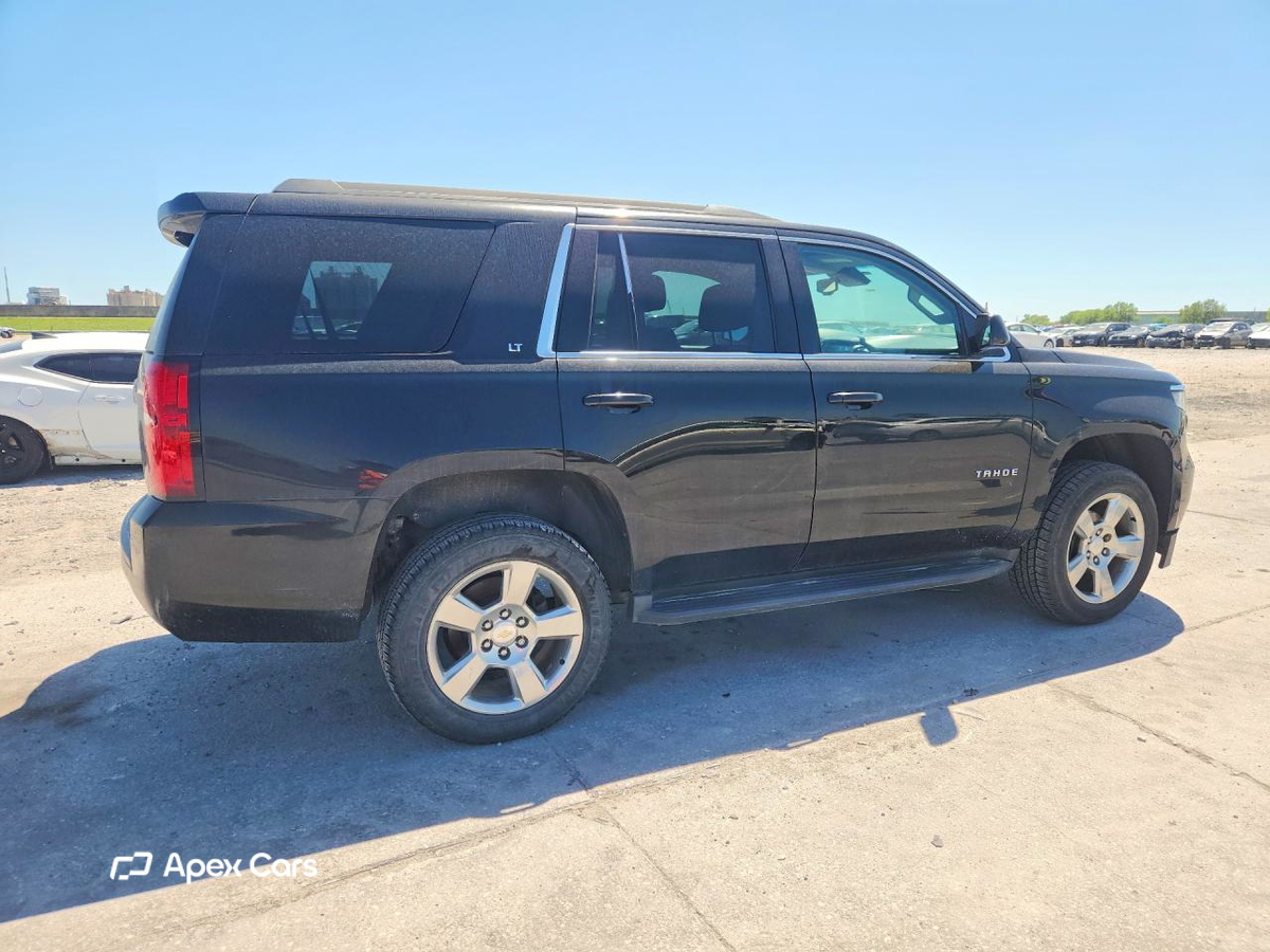 Chevrolet Tahoe 2017