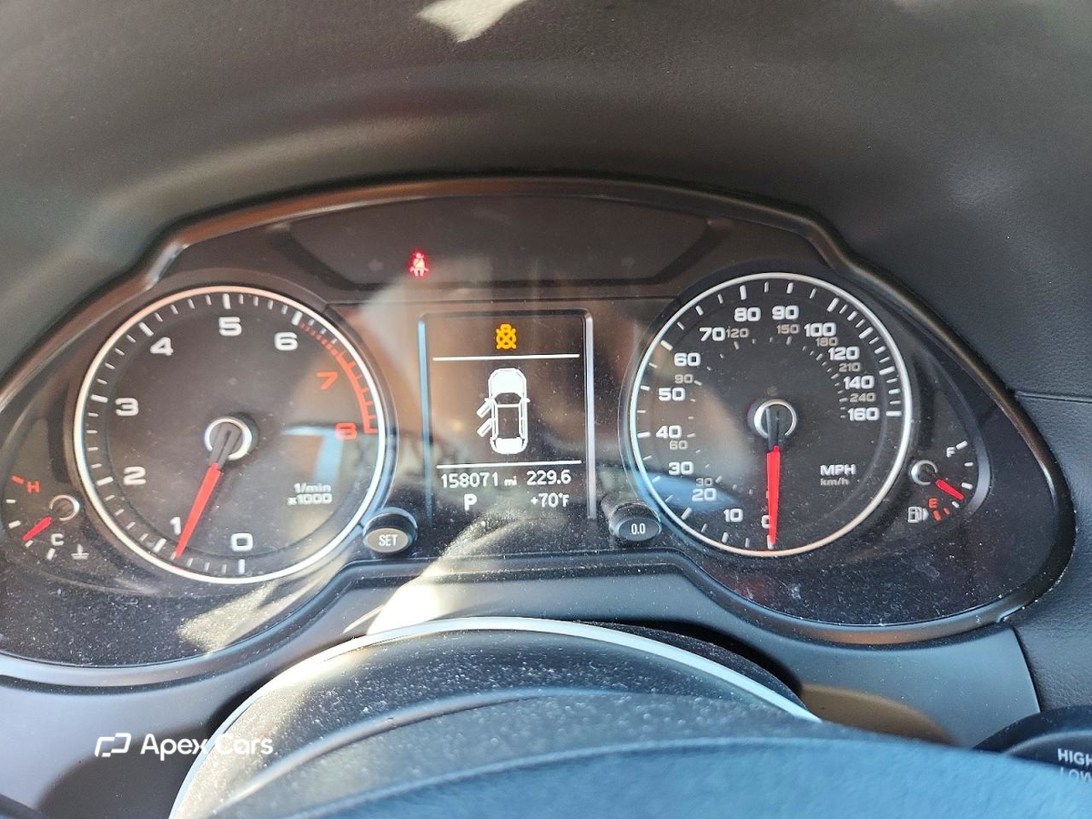 Audi Q5 2017