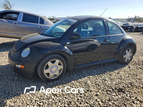 Volkswagen Beetle 2001 - Image 1 of 12