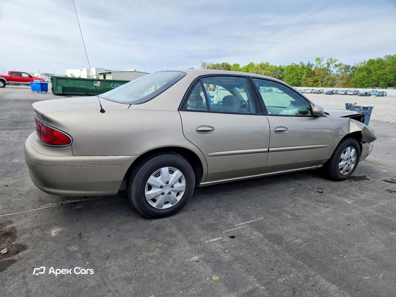 Buick Century 2003