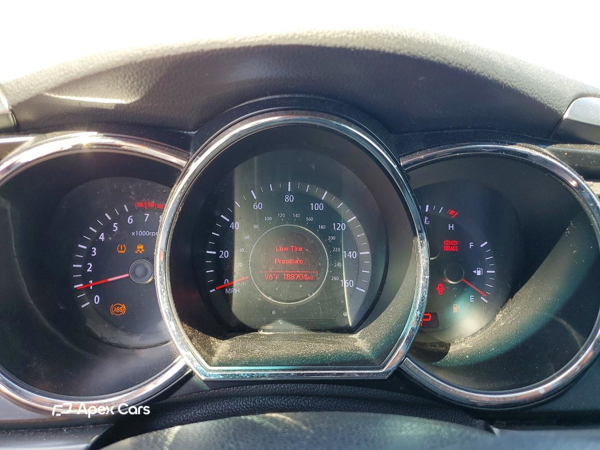 Kia Optima 2013