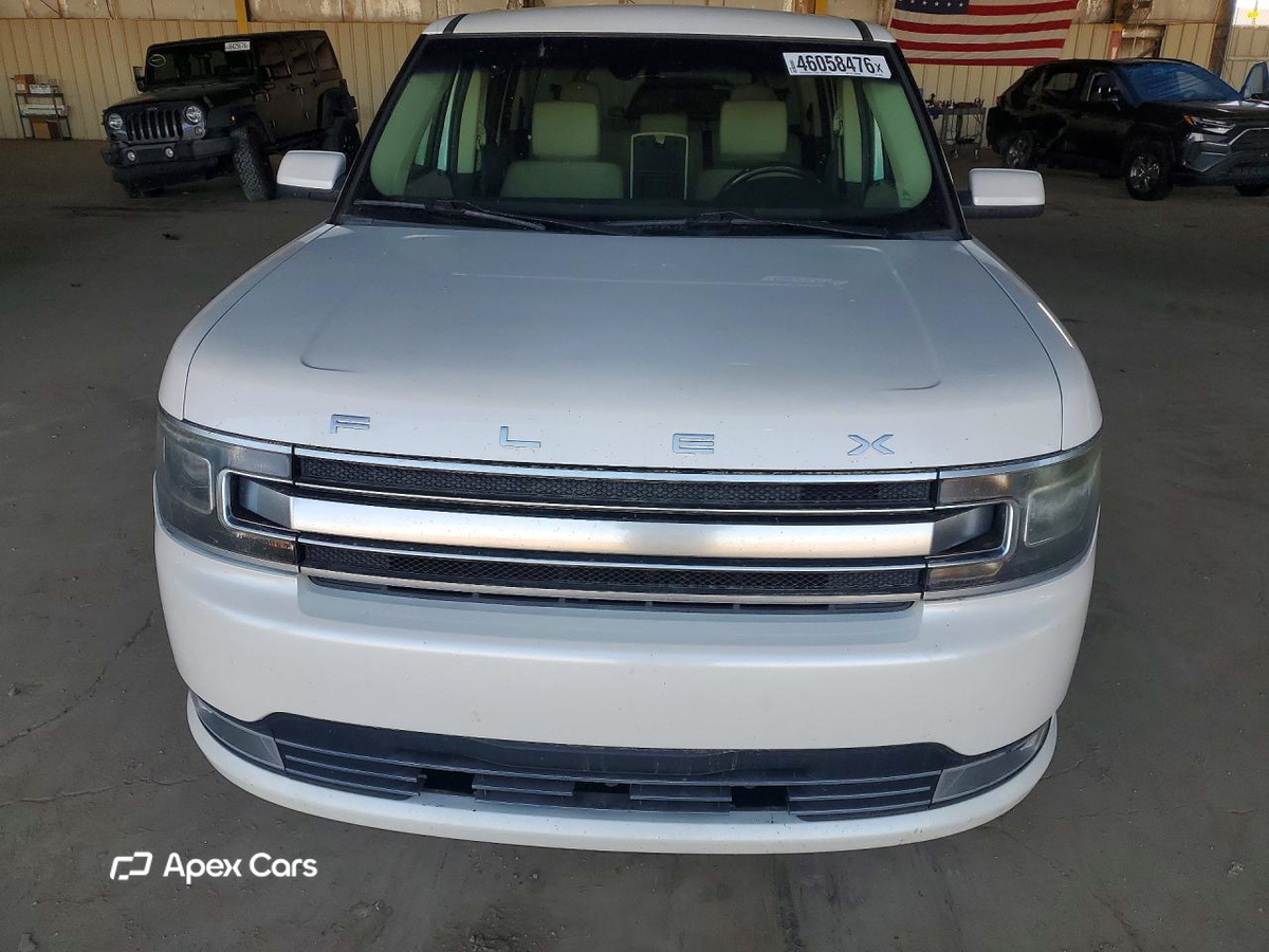 Ford Flex 2016
