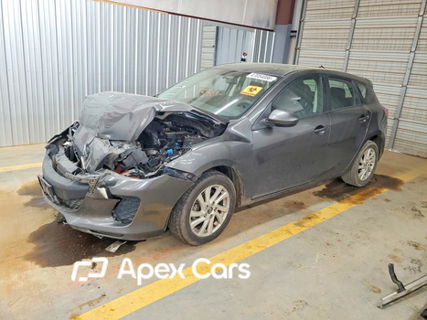 Mazda 3 2013 - Zdjęcie 1 z 13