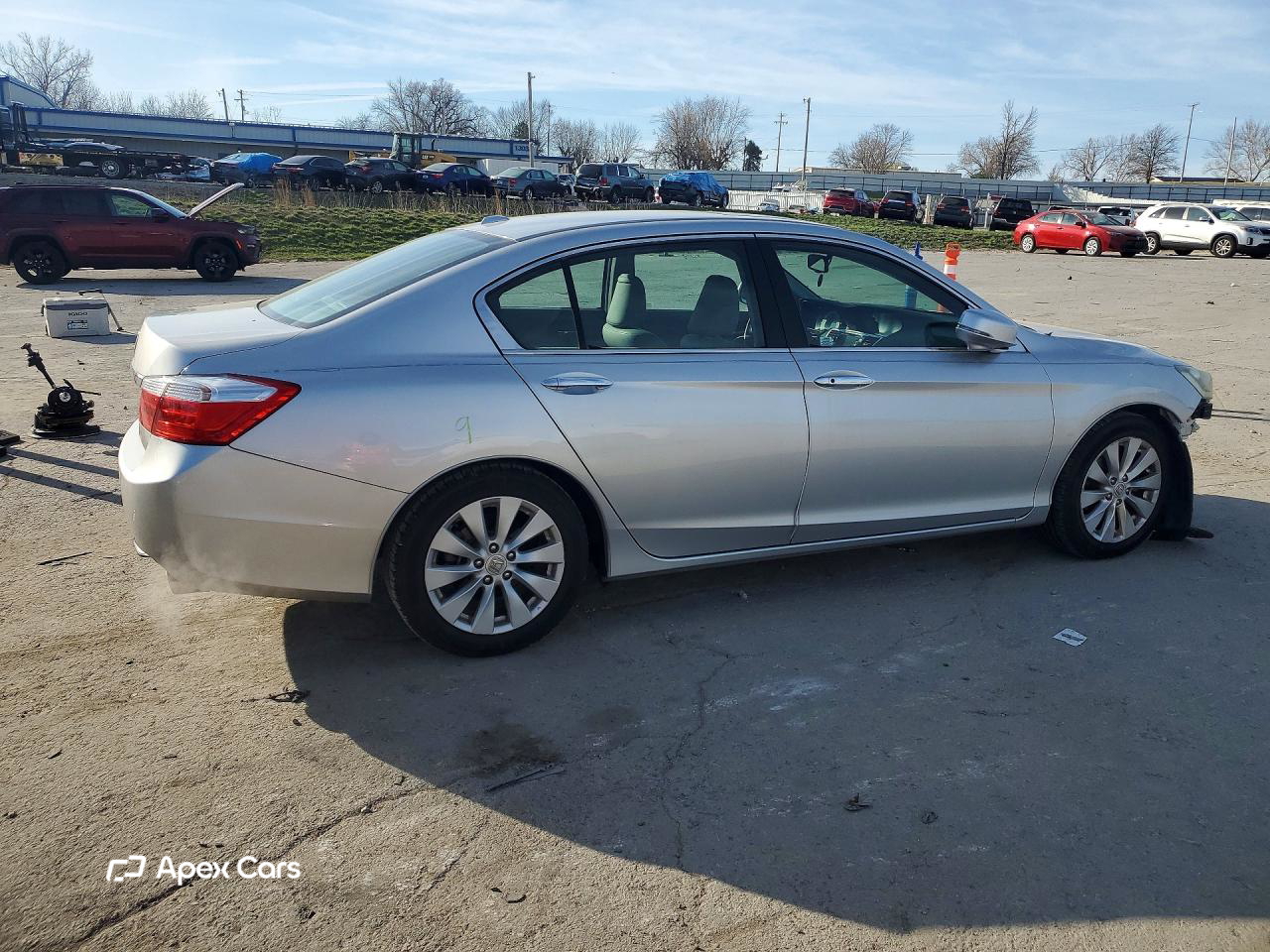 Honda Accord 2014