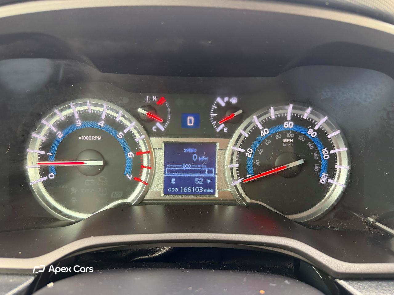Toyota 4Runner 2017