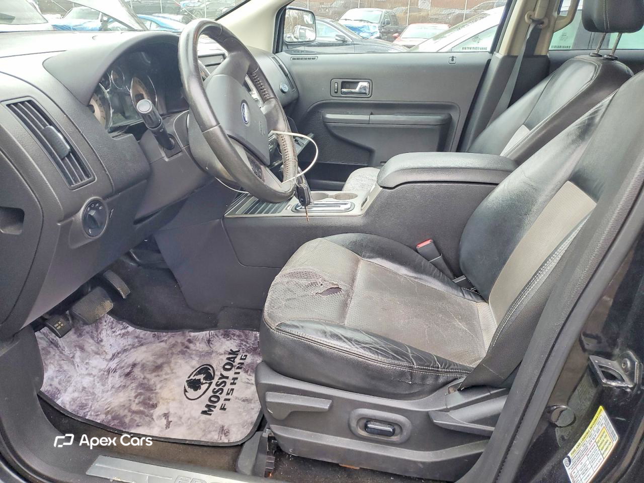 Ford Edge 2010