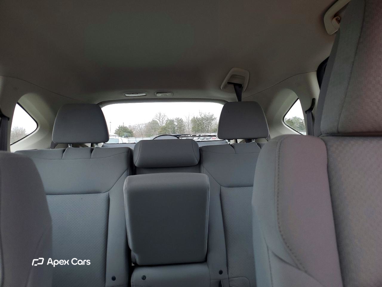 Honda CR-V 2015