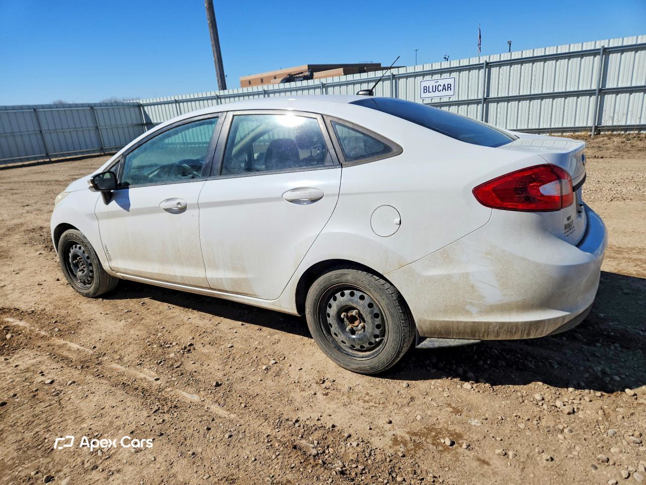 Ford Fiesta 2013