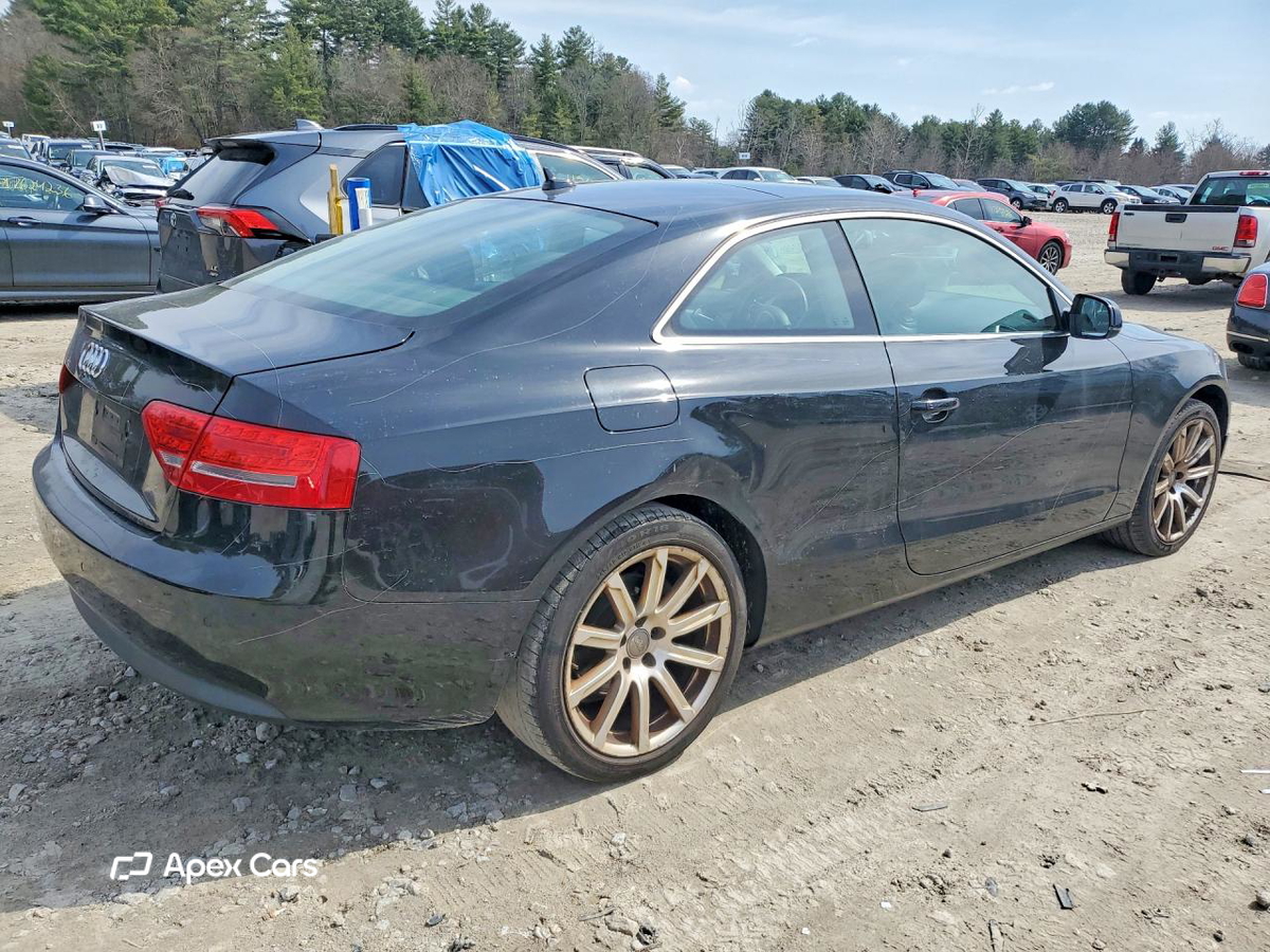 Audi A5 2011