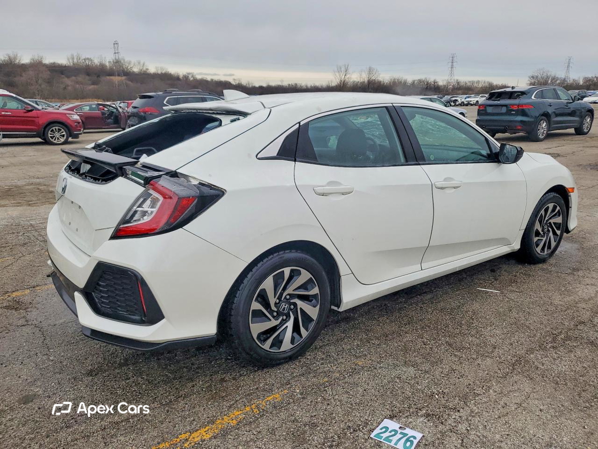 Honda Civic 2017
