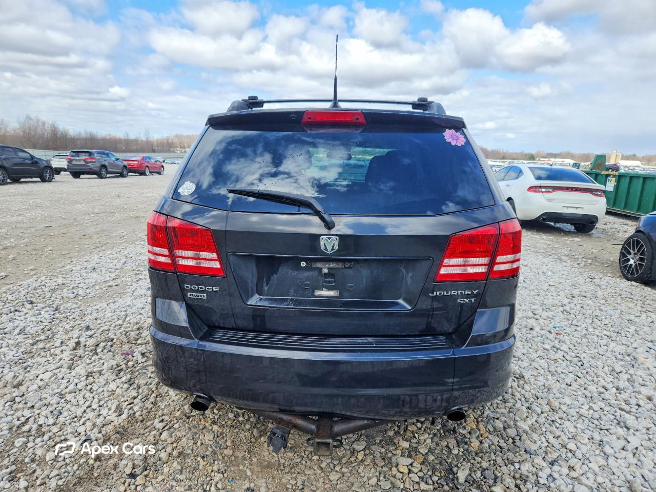 Dodge Journey 2010