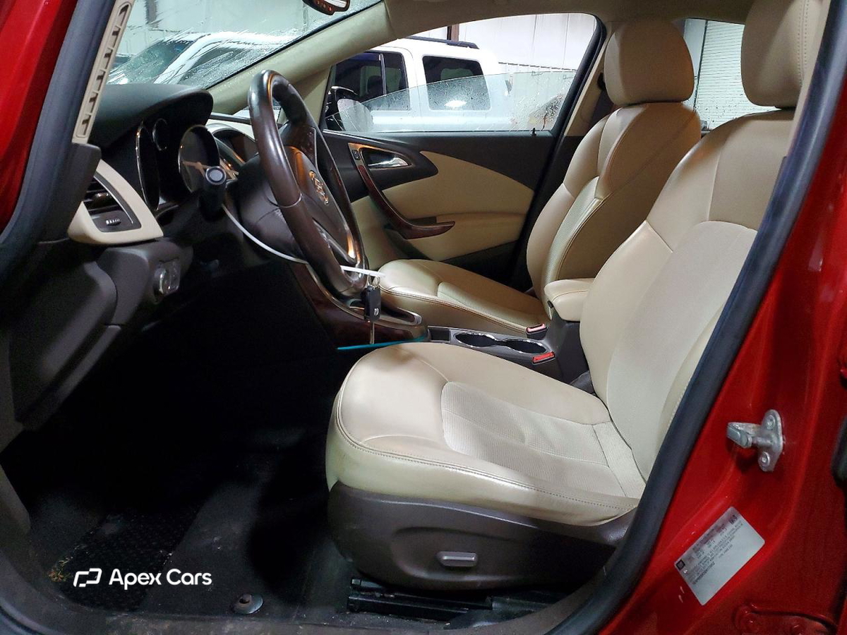 Buick Verano 2013