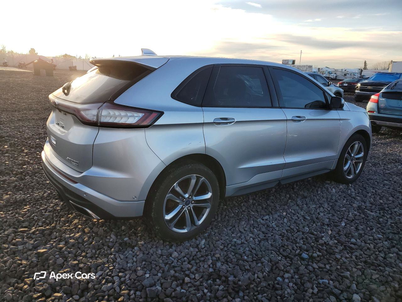 Ford Edge 2015