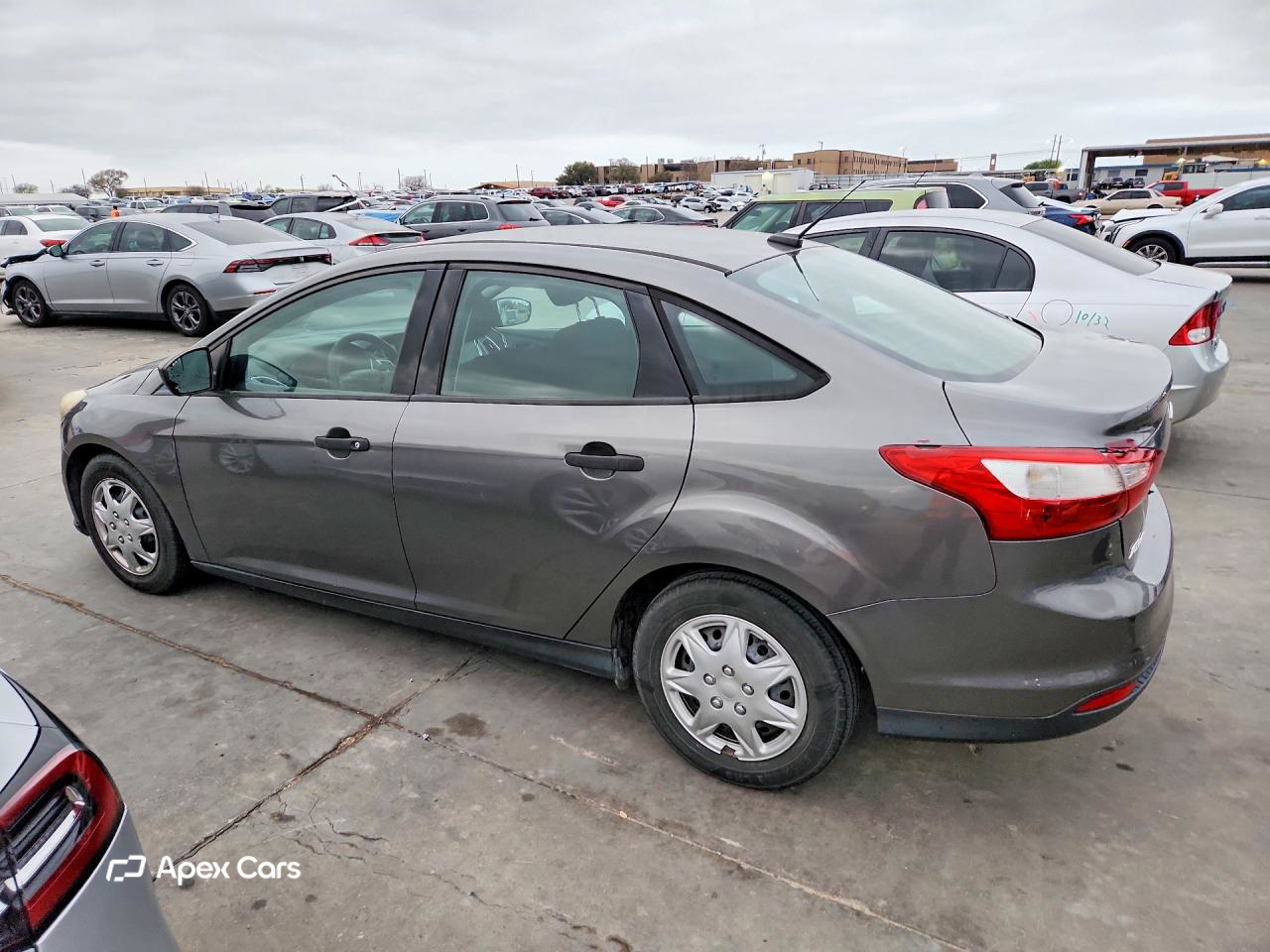 Ford Focus 2013