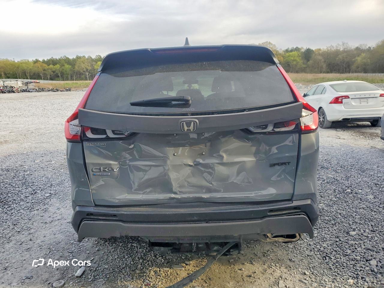 Honda CR-V 2025