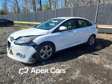 Ford Focus 2012 - Zdjęcie 1 z 12