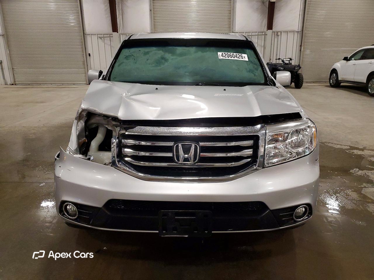 Honda Pilot 2014