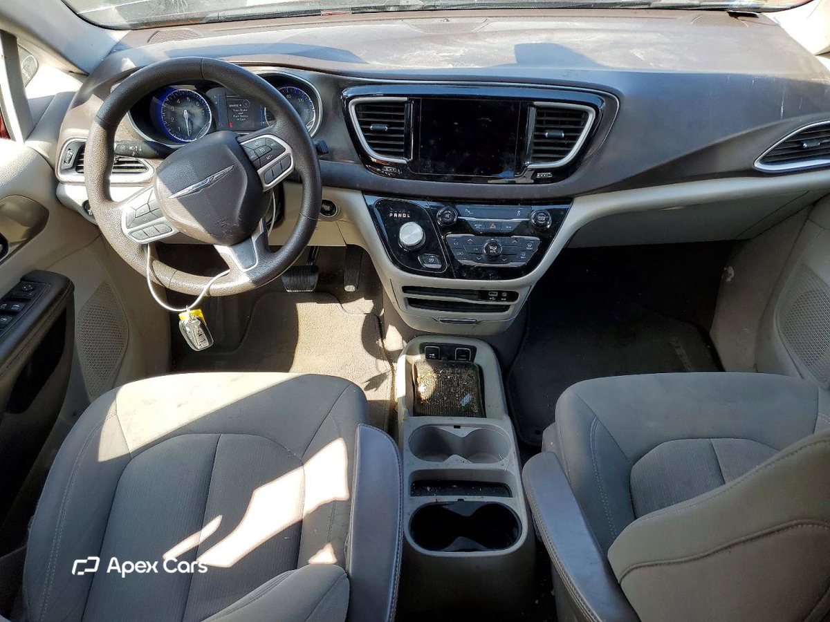 Chrysler Pacifica 2017