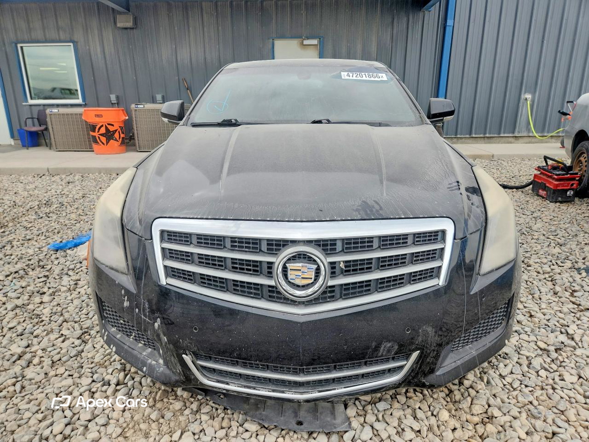Cadillac ATS 2013