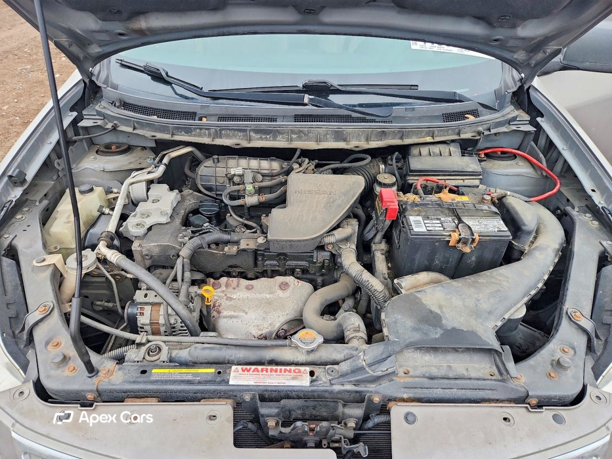 Nissan Rogue 2010