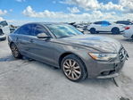 Audi A6 2015