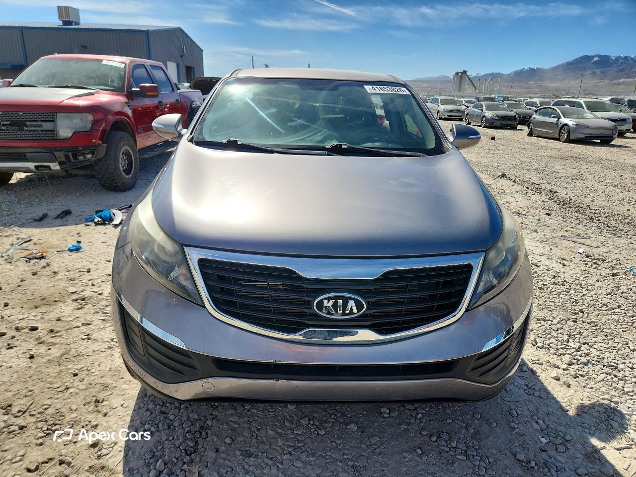 Kia Sportage 2012