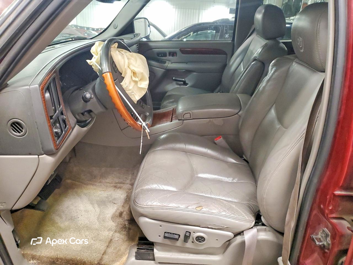 Cadillac Escalade 2003