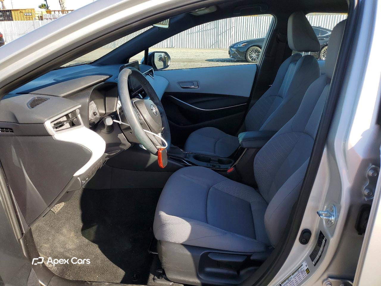 Toyota Corolla 2025