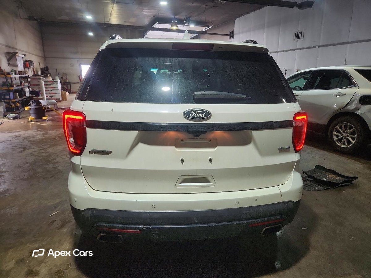 Ford Explorer 2016