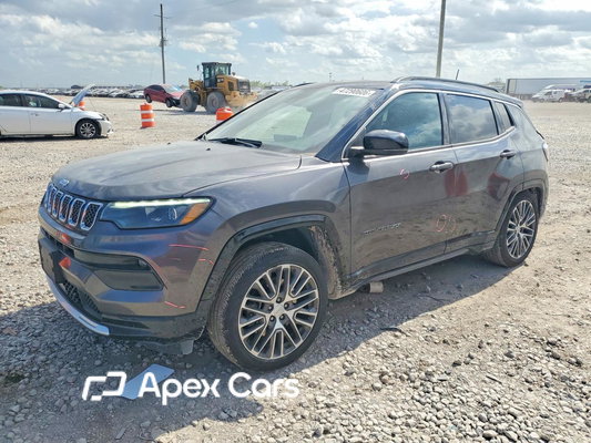 Jeep Compass 2023 - Image 1 of 11