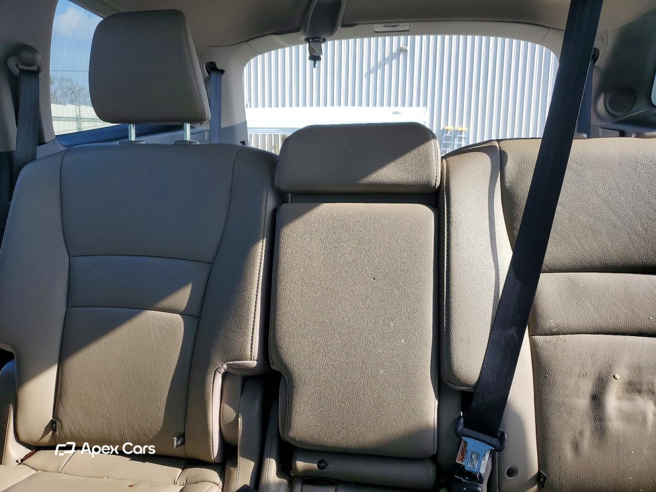 Honda Pilot 2017
