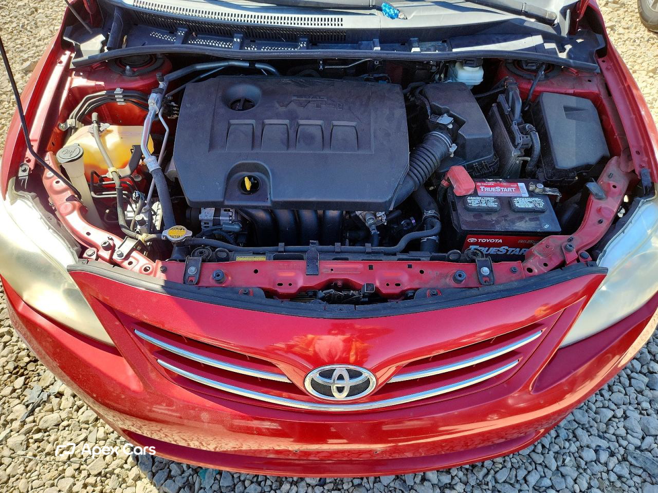 Toyota Corolla 2013