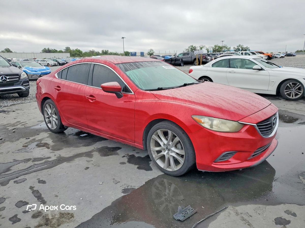 Mazda 6 2015