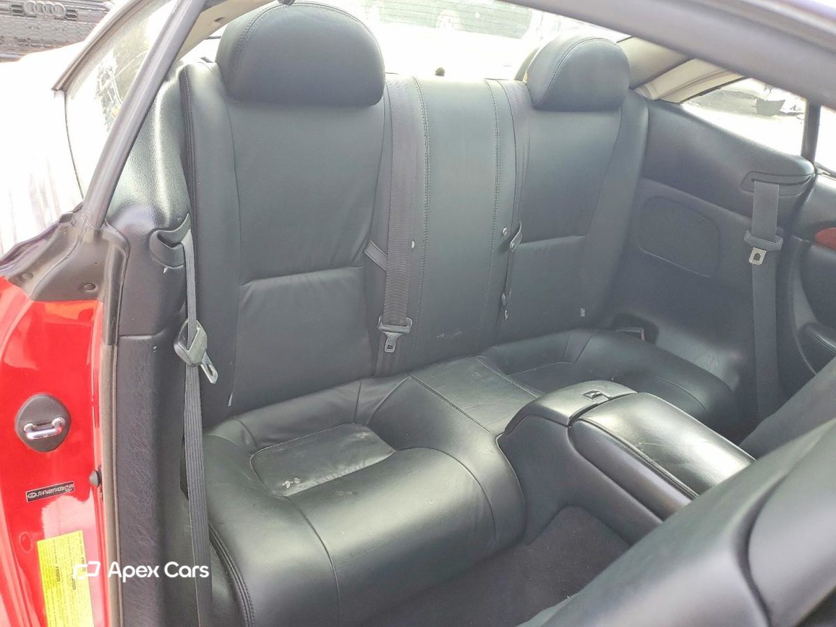 Lexus SC 2004