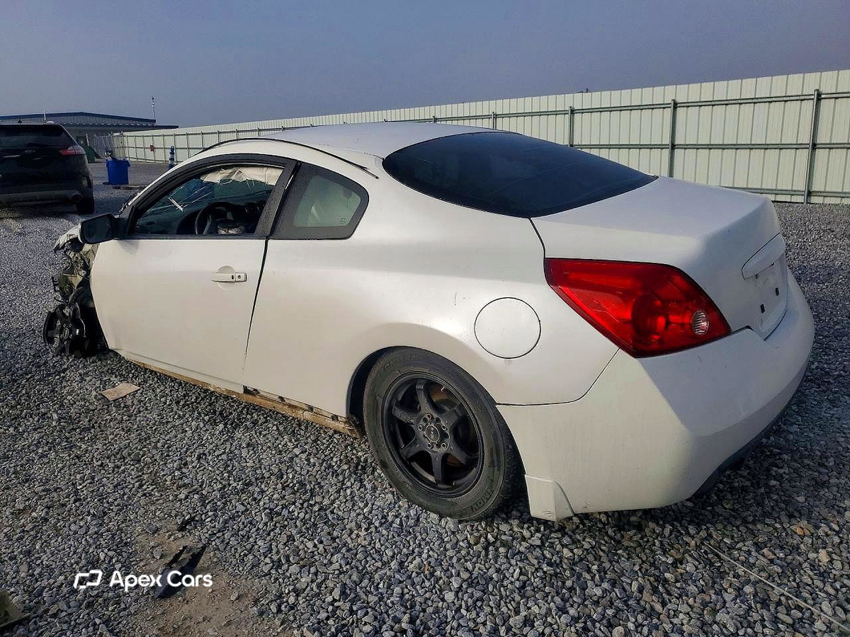 Nissan Altima 2008