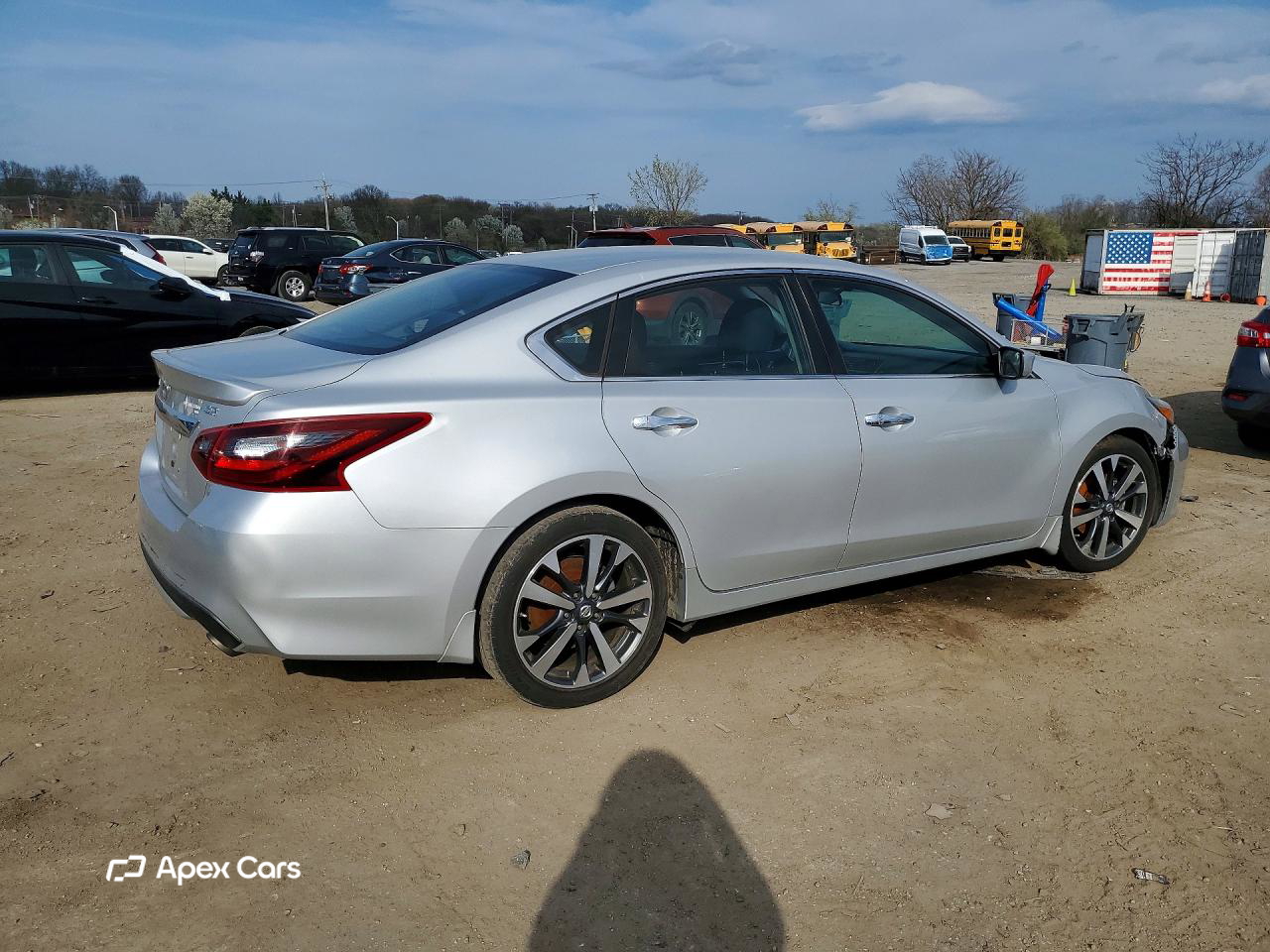 Nissan Altima 2017