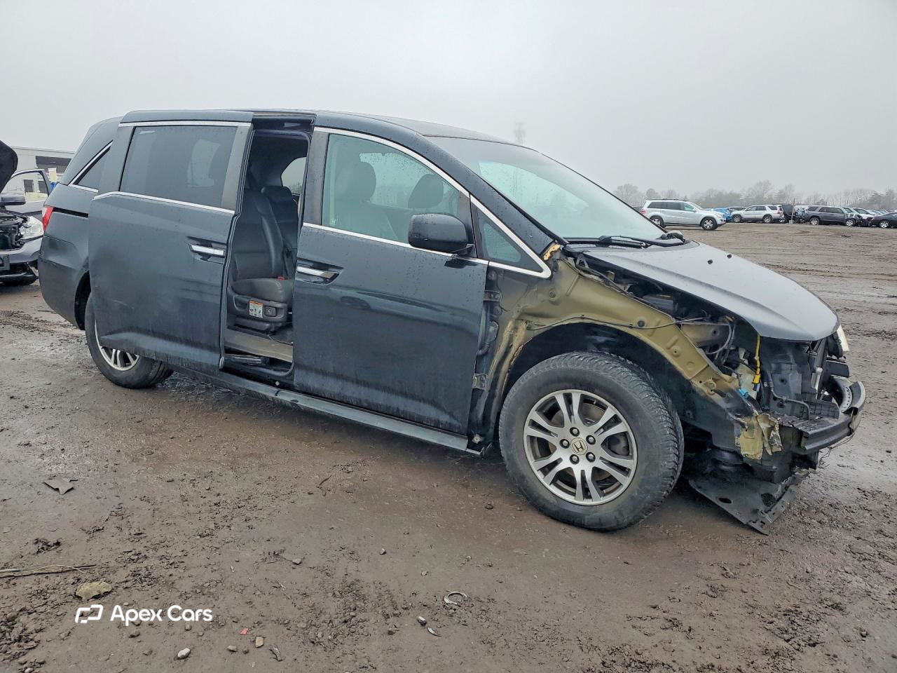 Honda Odyssey 2011