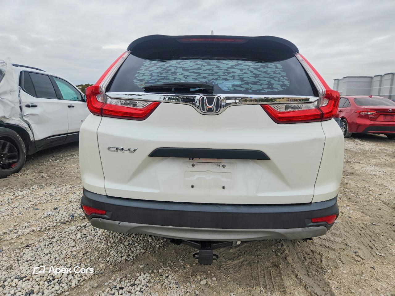 Honda CR-V 2018