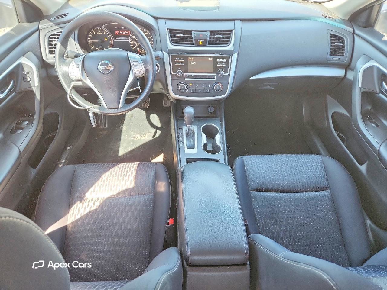 Nissan Altima 2017