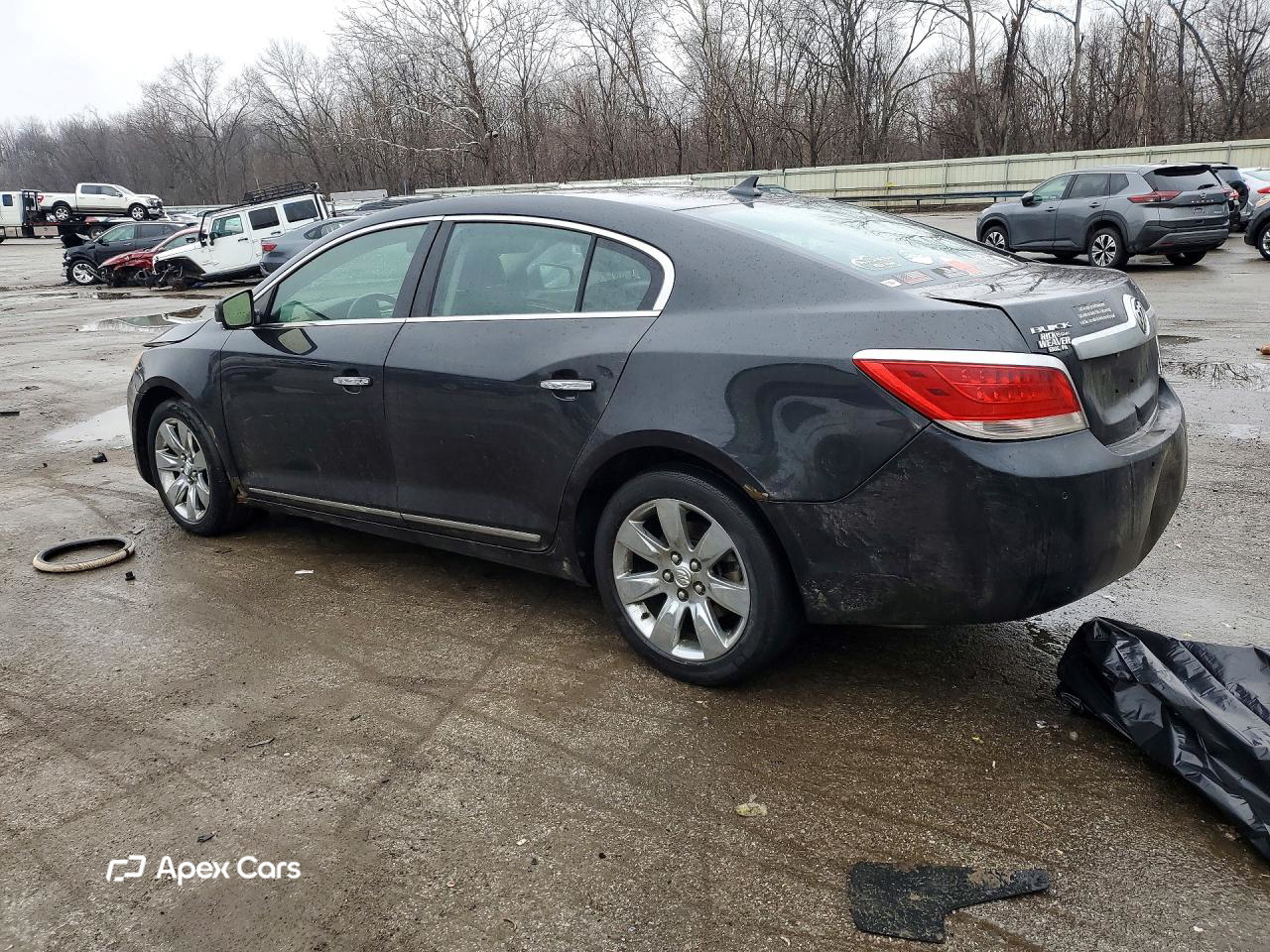 Buick LaCrosse 2011