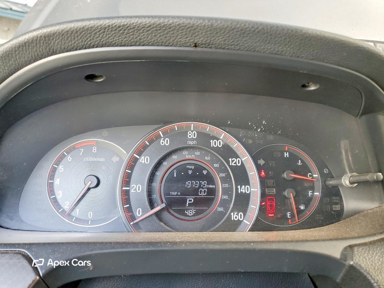 Honda Accord 2016