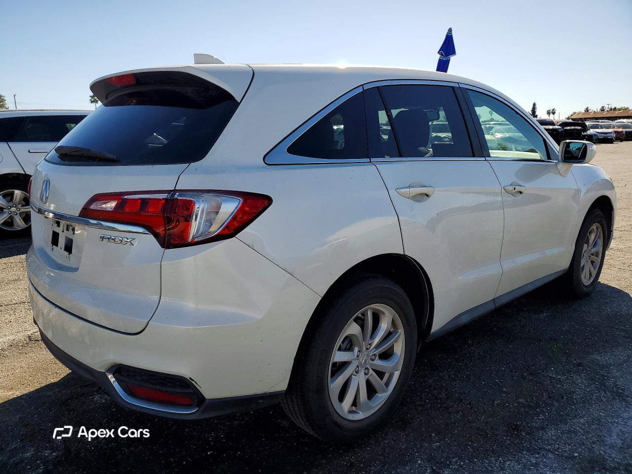 Acura RDX 2018