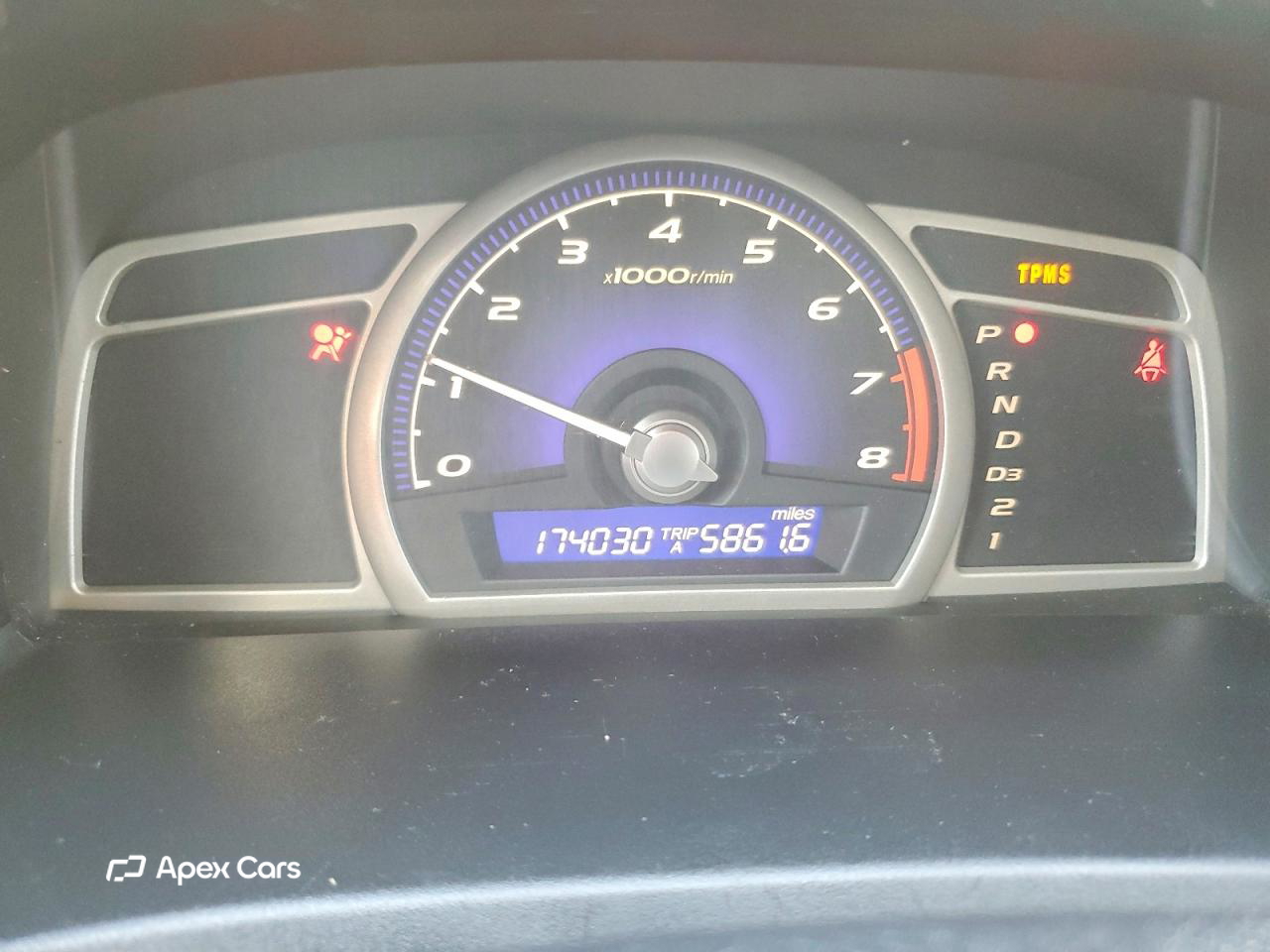 Honda Civic 2010